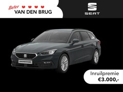 SEAT Leon Sportstourer - Style Business Intense 1.5 TSI eHybrid 150kW / 204 | 130km actieradius | Zwenkbare trekhaa