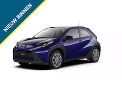 Toyota Aygo X - 1.0 VVT-i MT Play | metallic lak | airco