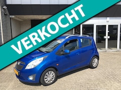 Chevrolet Spark - 1.0 16V LS Bi-Fuel / APK MAART 2026 / AIRCO / ZUINIG / 5 DEURS