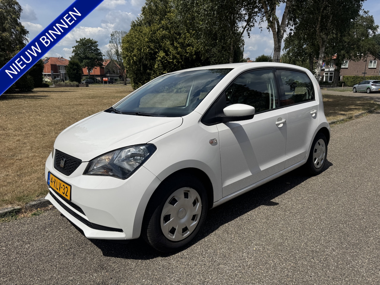 SEAT Mii - 1.0 Style TOP ONDERHOUDEN, AIRCO, CRUISE - AutoWereld.nl