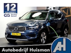 Volvo XC40 - 1.5 T4 155kW/211pk DCT7 Recharge Inscription PANORAMADAK + LEER + EL.STOEL MET MEMORY + ST
