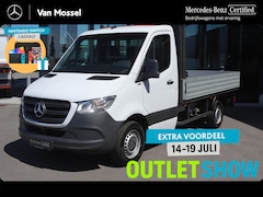 Mercedes-Benz Sprinter - 317 CDI Aut. L2 Open laadbak |AICO/MBUX/CARPLAY/CAMERA} Certified