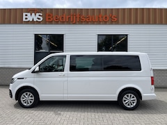 Volkswagen Transporter - 2.0 TDI DSG automaat L2H1 30 DC 5 persoons / vaste prijs rijklaar € 27.950 ex btw / lease