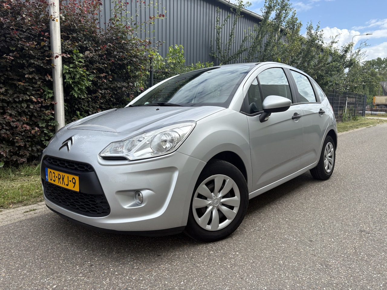 Citroën C3 - 1.1 Essentiel / 5-DEURS / ELEC PAKKET / 103dkm! NAP! - AutoWereld.nl