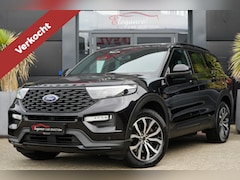 Ford Explorer - 3.0 V6 EcoBoost PHEV ST-Line 7P 457pk Panoramadak/B&O/Camera