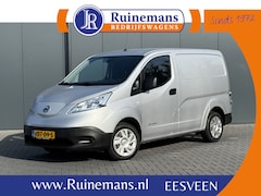 Nissan e-NV200 - 40 kWh / FULL ELECTRIC / 1e EIG. / 2x LAADKABEL / AUTOMAAT / AIRCO / CRUISE / CAMERA / NAV