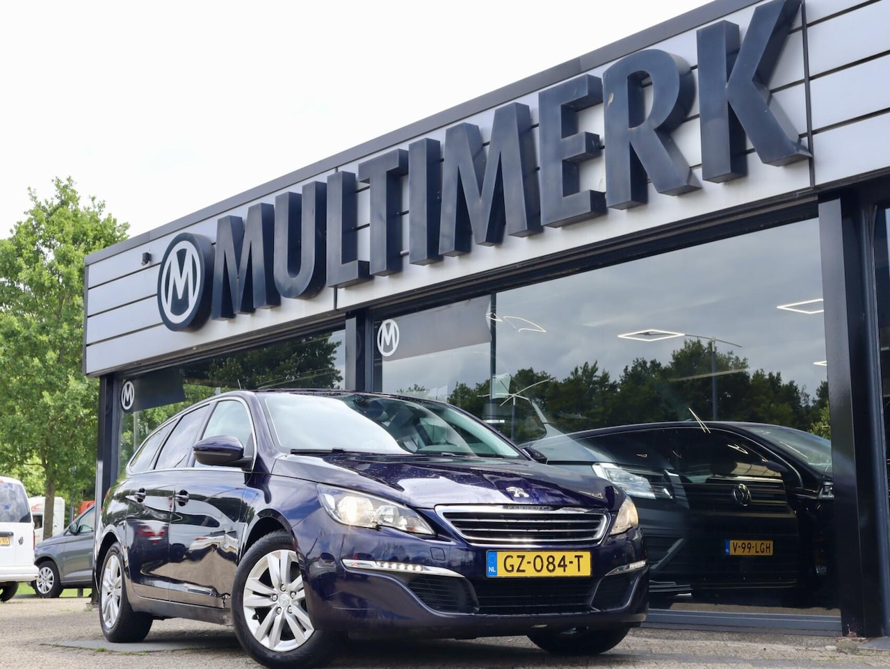 Peugeot 308 SW - 1.6 BlueHDI Active 1.6 BlueHDI Active - AutoWereld.nl