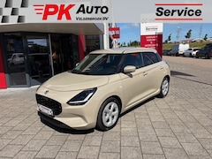 Suzuki Swift - 1.2 Select Smart Hybrid | Navi | Cruise | 9405 km Dealeronderhouden