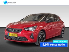 Opel Corsa - 1.2 TURBO 100PK GS LINE PANO NAVI 17 INCH NAP LED