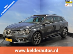 Renault Mégane Estate - 1.3 TCe Bose Automaat | Navi | Clima | Cruise | PDC | Open dak | Trekhaak