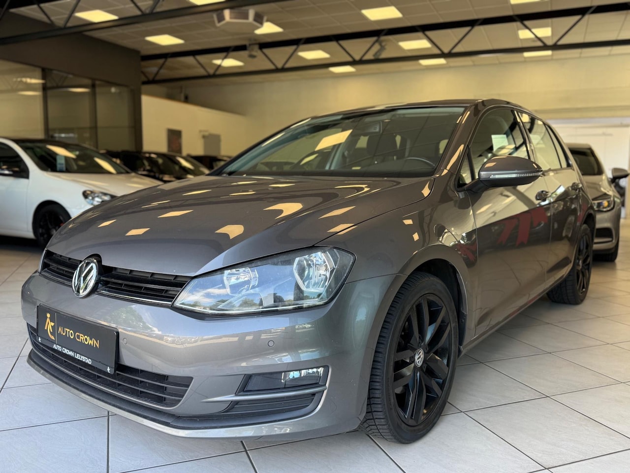Volkswagen Golf - 1.2 TSI Highline Automaat 137.070KM! - AutoWereld.nl