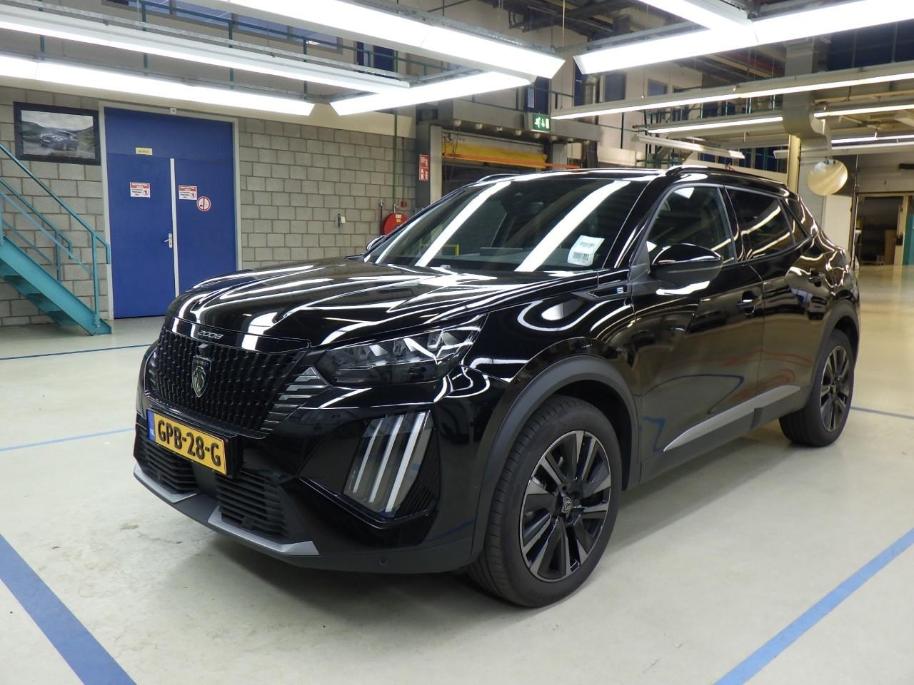 Peugeot e-2008 - EV GT 54 kWh EV GT 54 kWh - AutoWereld.nl