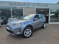Land Rover Discovery Sport - P300e 1.5 R-Dynamic *dealer onderhoud*Head-up*Stoelverw.*Trekhaak*360 camera* Rijklaar
