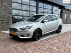 Ford Focus Wagon - 1.5 TDCI Titanium Edition | Autm | Cruise | Navi |