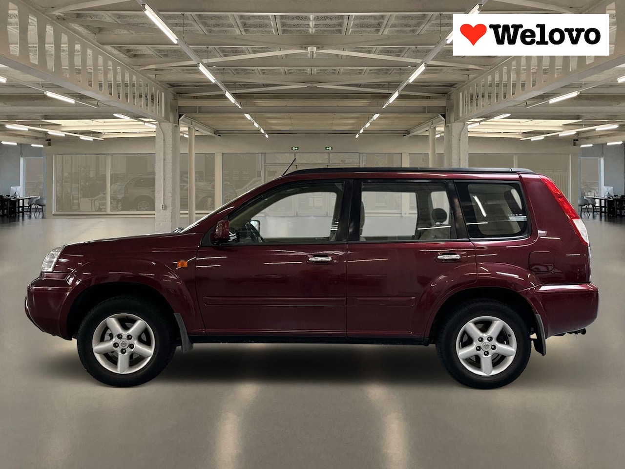 Nissan X-Trail - 2.5 Luxury LPG G3!!!, Trekhaak.. - AutoWereld.nl