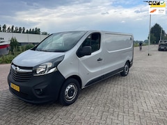 Opel Vivaro - 1.6 CDTI L2H1 Sport EcoFlexEURO5COOL AIRCOLANG CHASSISBANDEN GOEDSTART&STOP SYSTEMVERSNELL