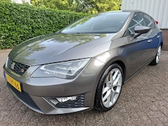SEAT Leon - 1.4 TSI FR Dynamic TURBO STUK 140PK