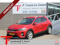 Kia Stonic - 1.0 T-GDi DynamicLine Navigatie/Climate control/Cruise control/Achteruitrijcamera/Apple ca