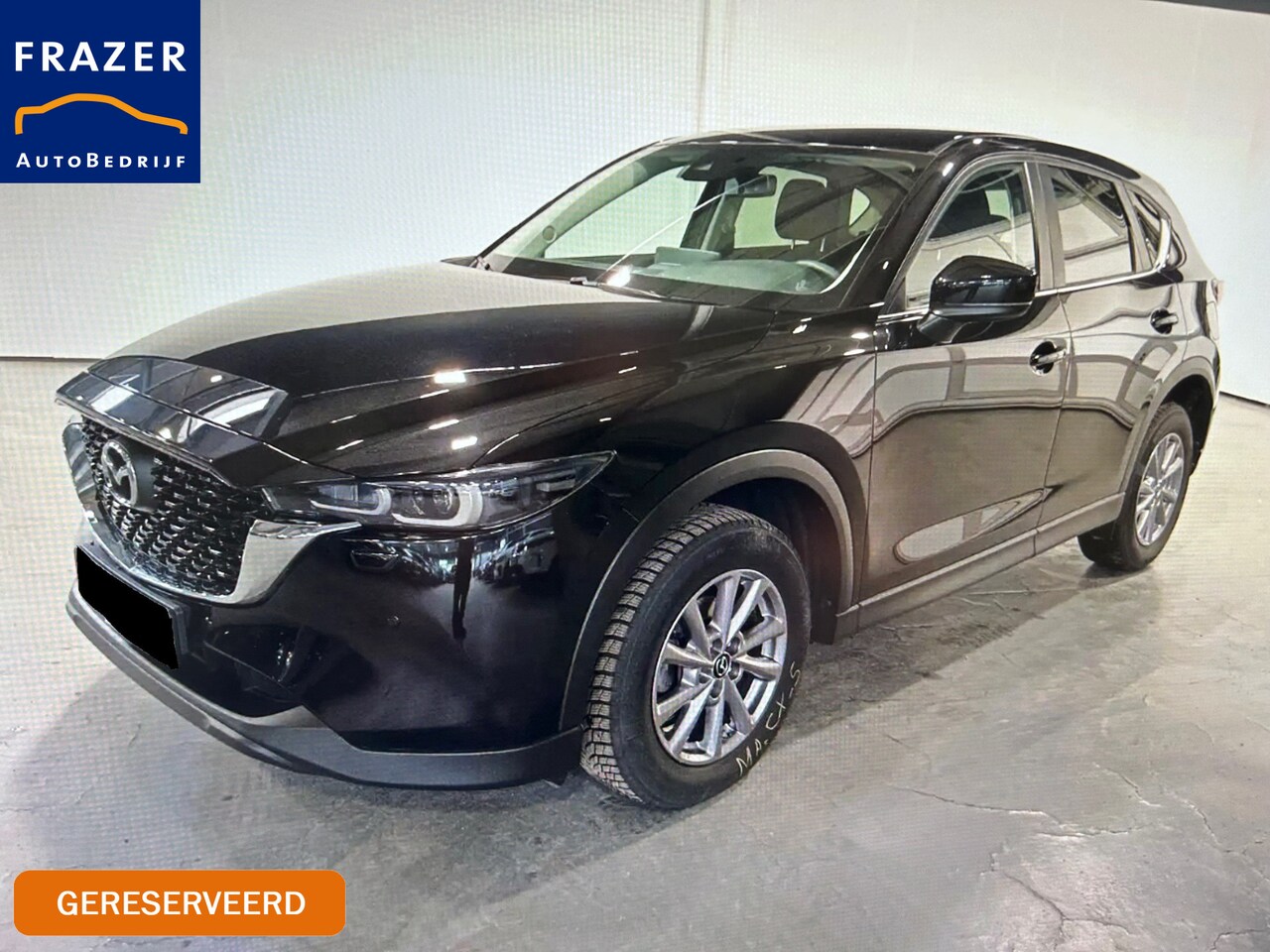 Mazda CX-5 - 2.0 SkyActiv-G 165 Comfort RIJKLAAR - AutoWereld.nl