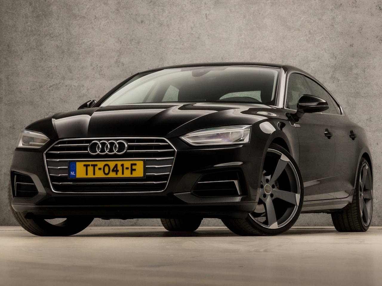 Audi A5 Sportback - 2.0 TFSI MHEV Sport 191Pk Automaat (VIRTUAL COCKPIT, GROOT NAVI, CLIMATE, STOELVERWARMING, - AutoWereld.nl