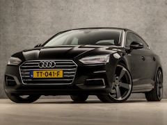 Audi A5 Sportback - 2.0 TFSI MHEV Sport 191Pk Automaat (VIRTUAL COCKPIT, GROOT NAVI, CLIMATE, STOELVERWARMING,