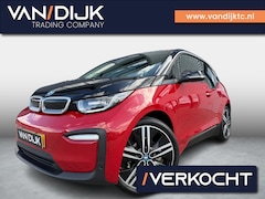 BMW i3 - Executive Edition 120Ah 42 kWh ✓SOH 92, 2% ✓Full LED ✓Navigatie Full Map ✓Warmtepomp ✓Came