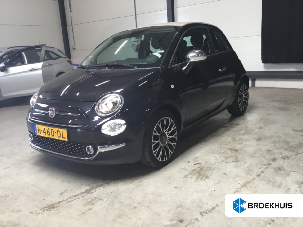 Fiat 500 - 0.9 Cabrio TwinAir Turbo Star | Leder | Climate & Cruise C. | Navi | Beats Audio | Park As - AutoWereld.nl