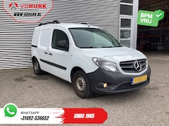 Mercedes-Benz Citan - 108 CDI EXPORT ONLY Airco/ Cruise/ Bluetooth