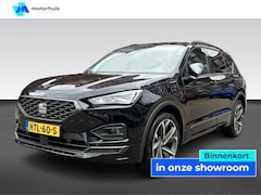 SEAT Tarraco - 1.4 TSI PHEV 245PK FR BUSINESS INTENSE NAVI TEL PDC FULL LED