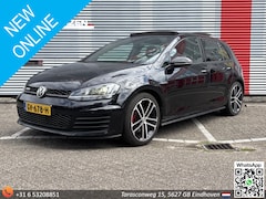 Volkswagen Golf - 2.0 TDI GTD | Dynaudio | Leder | Pano | Climate | Cruise | Navi | PDC | Stoelverwarming |