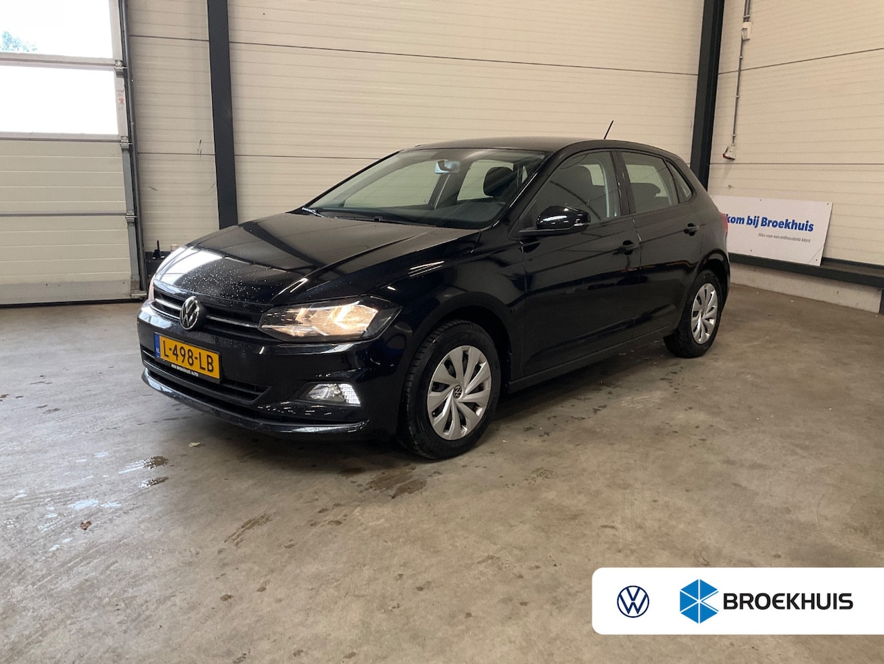 Volkswagen Polo - 1.0 TSI 95 pk Comfortline | Airco | Apple Carplay/Android Auto|telefoonintegratie premium - AutoWereld.nl