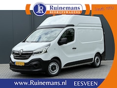 Renault Trafic - 2.0 dCi 145 PK / L1H2 / ALUCA INRICHTING / TREKHAAK / AIRCO / CRUISE / CAMERA / LED