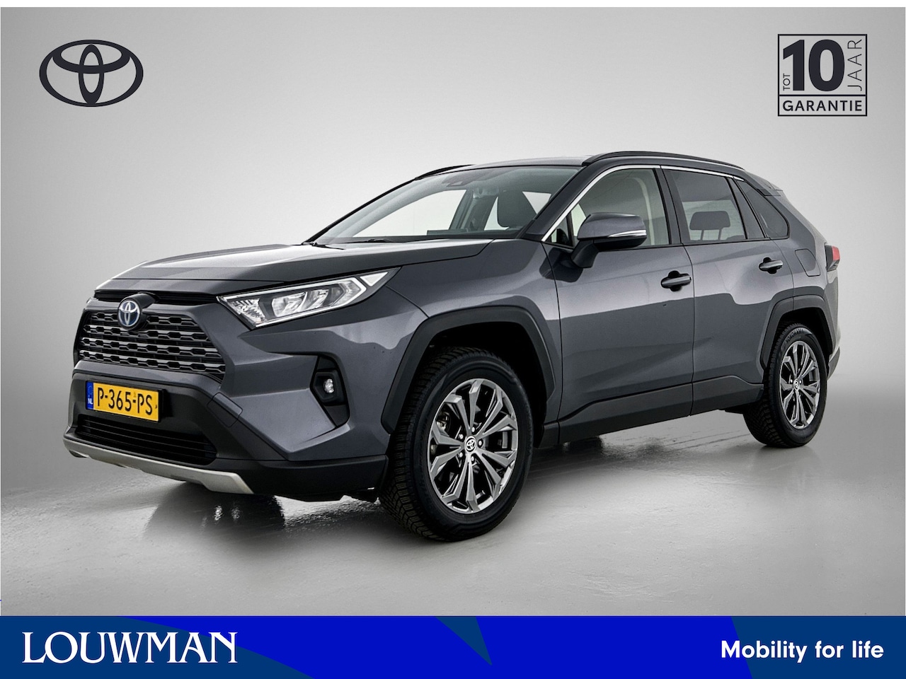 Toyota RAV4 - 2.5 Hybrid Dynamic | Trekhaak | - AutoWereld.nl