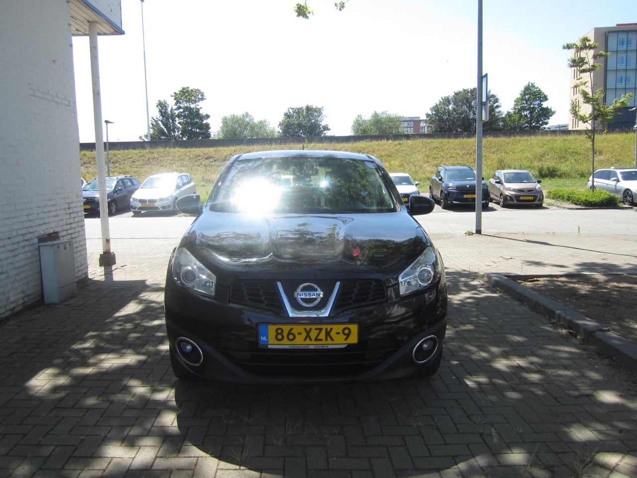 Nissan Qashqai - 1.6 Acenta 1.6 Acenta - AutoWereld.nl