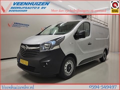 Opel Vivaro - 1.6CDTI 125pk Trekhaak Imperiaal Euro 6