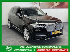 Volvo XC90 - 2.4 INSCRIPTION NAVIGATIE ADAPTIVE CRUISE CONTROL APPLE CARPLAY/ANDROID PANORAM SCHUIF/KAN