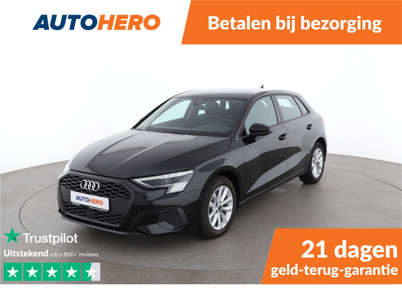 Audi A3 Sportback - 35 TFSI | SP16185 | - AutoWereld.nl