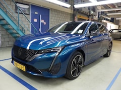 Peugeot E-308 - GT EV 54 kWh | Schuif-/Kanteldak | Alcantara | Leder | Adaptive Cruise | Navigatie | Sport