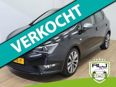 SEAT Ibiza SC - Occasion FR zwart met cruisecontrol en carplay radio | Prachtuitvoering | Tweedehands Ibiz