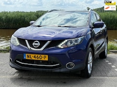 Nissan Qashqai - 1.2 Business Edition / panorama / leer / navi / clima