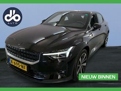 Polestar 2 - 2 Long Range Dual Motor Launch Edition 78kWh TREKHAAK I PANO DAK I GR.NAVI + CAMERA I GETI