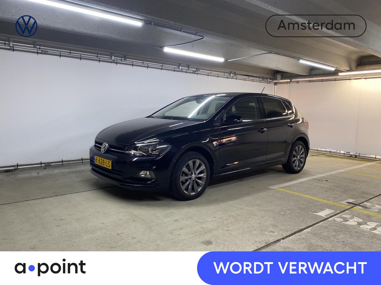 Volkswagen Polo - 1.0 TSI Comfortline Business 95 pk | Navigatie | Parkeersensoren (Park assist) | Adaptieve - AutoWereld.nl