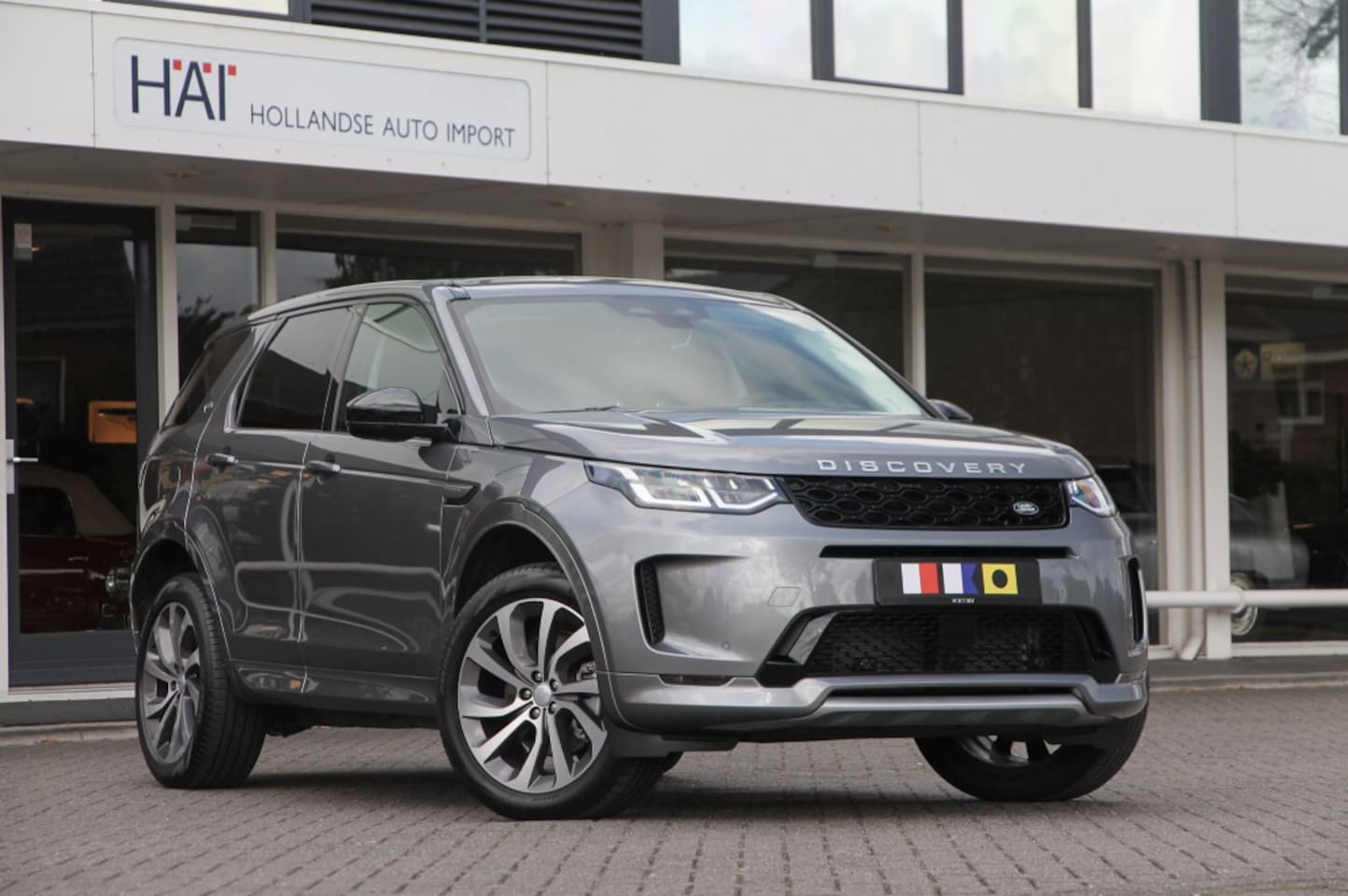 Land Rover Discovery Sport - P270e PHEV S I 20 inch I Nw. Model I 5 jaar garantie - AutoWereld.nl