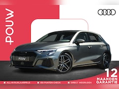 Audi A3 Sportback - 30 TFSI 110pk S Edition | Parkeer Pakket | Sound