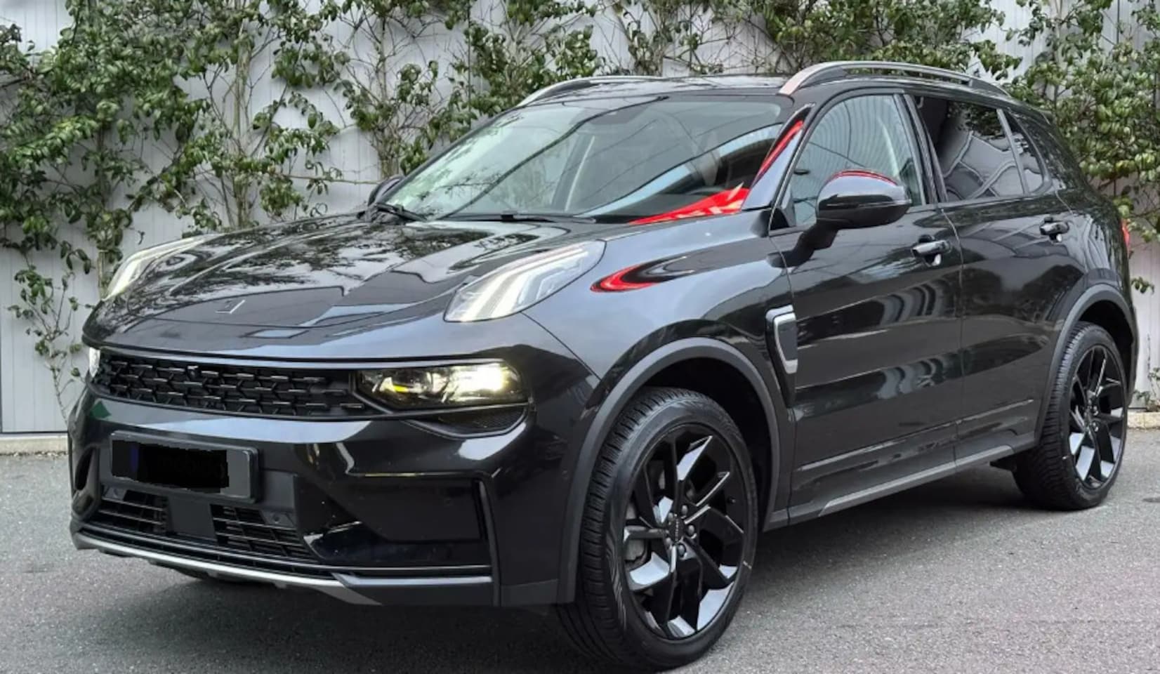 Lynk & Co 01 - 1.5 1.5 - AutoWereld.nl