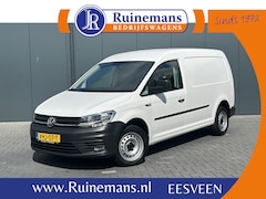 Volkswagen Caddy Maxi - 2.0 TDI 102 PK / L2H1 / 1e EIG. / INRICHTING / CAMERA / AIRCO / CRUISE / NAVI / ACHTERKLEP