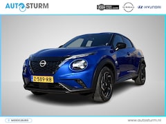 Nissan Juke - 1.6 Hybrid N-Connecta | Navigatie | Camera | Keyless Entry | LED Koplampen | Apple Carplay