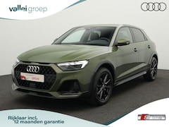 Audi A1 allstreet - 30 TFSI 116 pk S-tronic Advanced edition / S-Line | Navigatie | Stoelverwarming | Parkeers