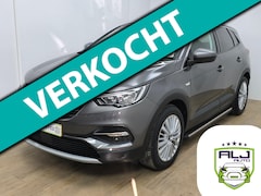 Opel Grandland X - Occasion met trekhaak en parkeercamera | Tweedehands Grandland X met parkeersensoren en ca