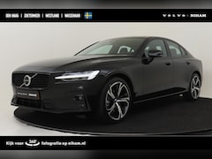 Volvo S60 - B4 (M-HYBRID) ULTIMATE DARK -PANO.DAK|360°CAM|CLIMATE|HEAD UP DISP